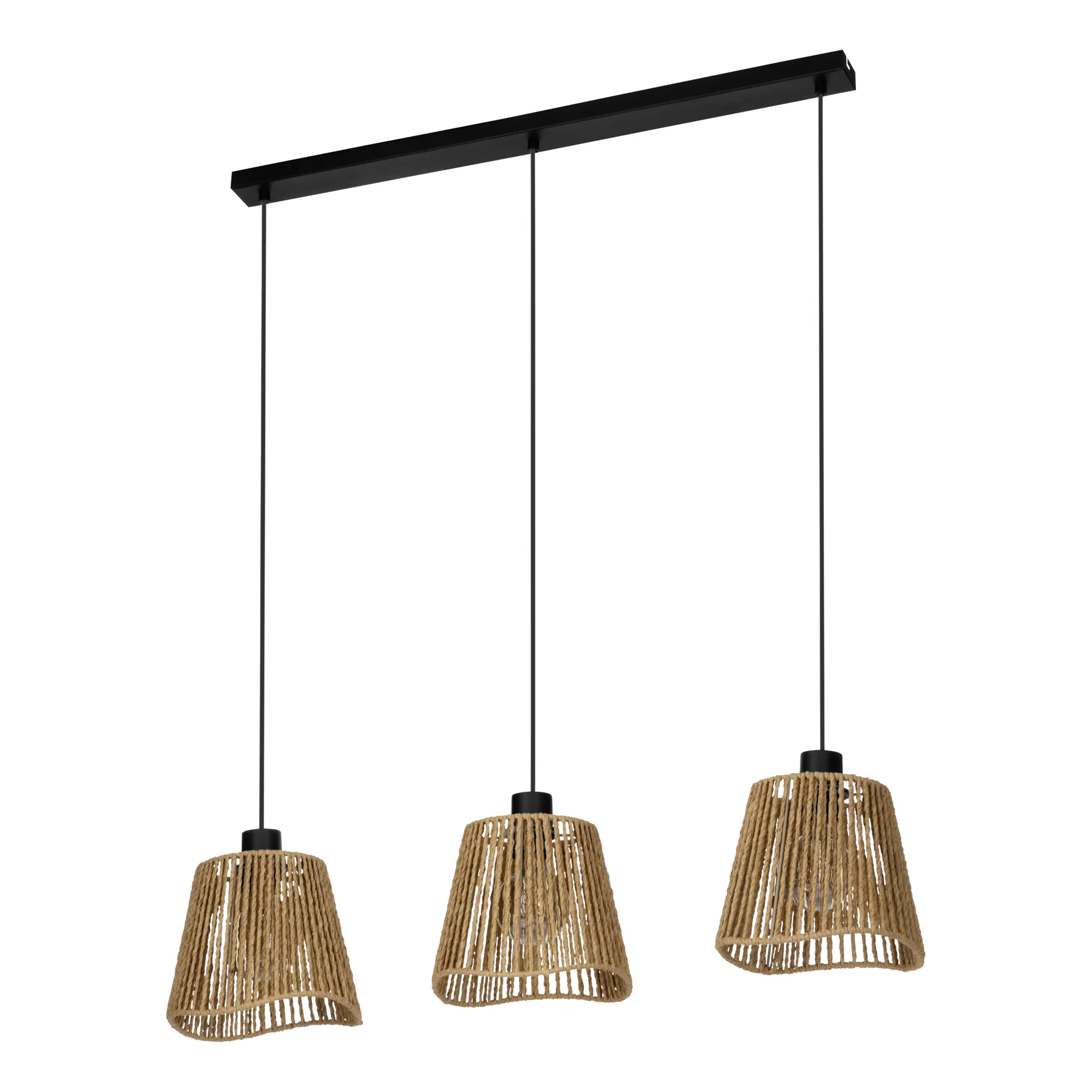 Taklampa Eglo Lavister med 3 lampor