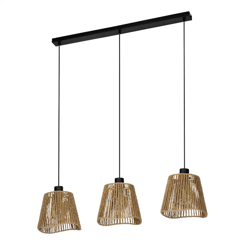 Taklampa Eglo Lavister med 3 lampor