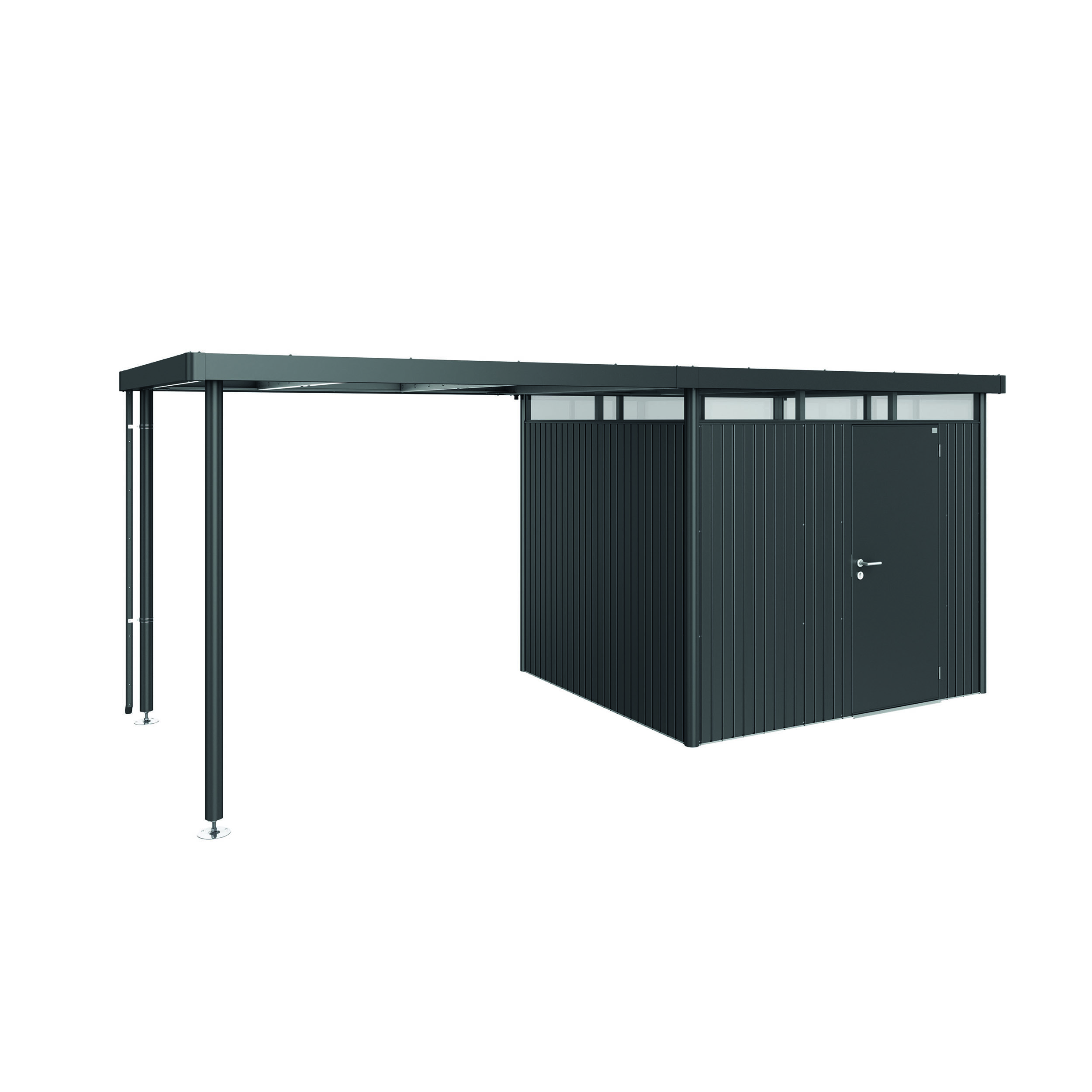 Redskapsbod Biohort Highline H3