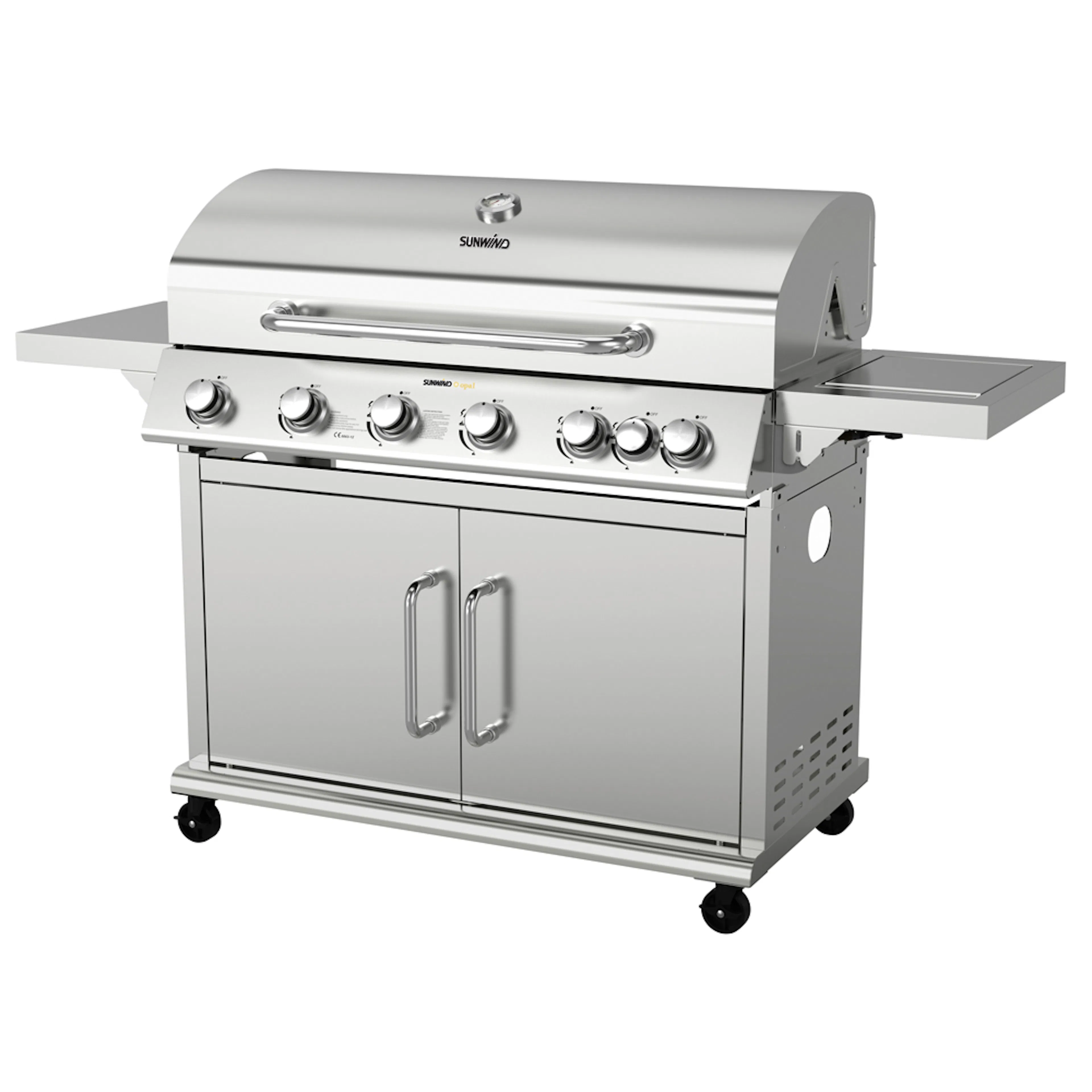 Gasolgrill Sunwind Opal Crown