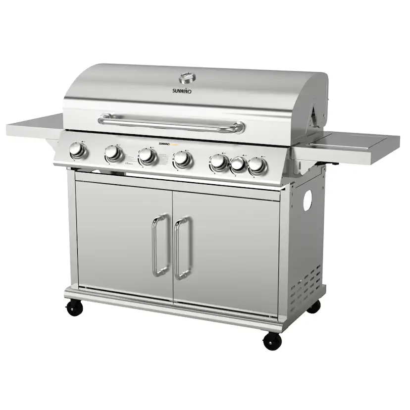Gasolgrill Sunwind Opal Crown