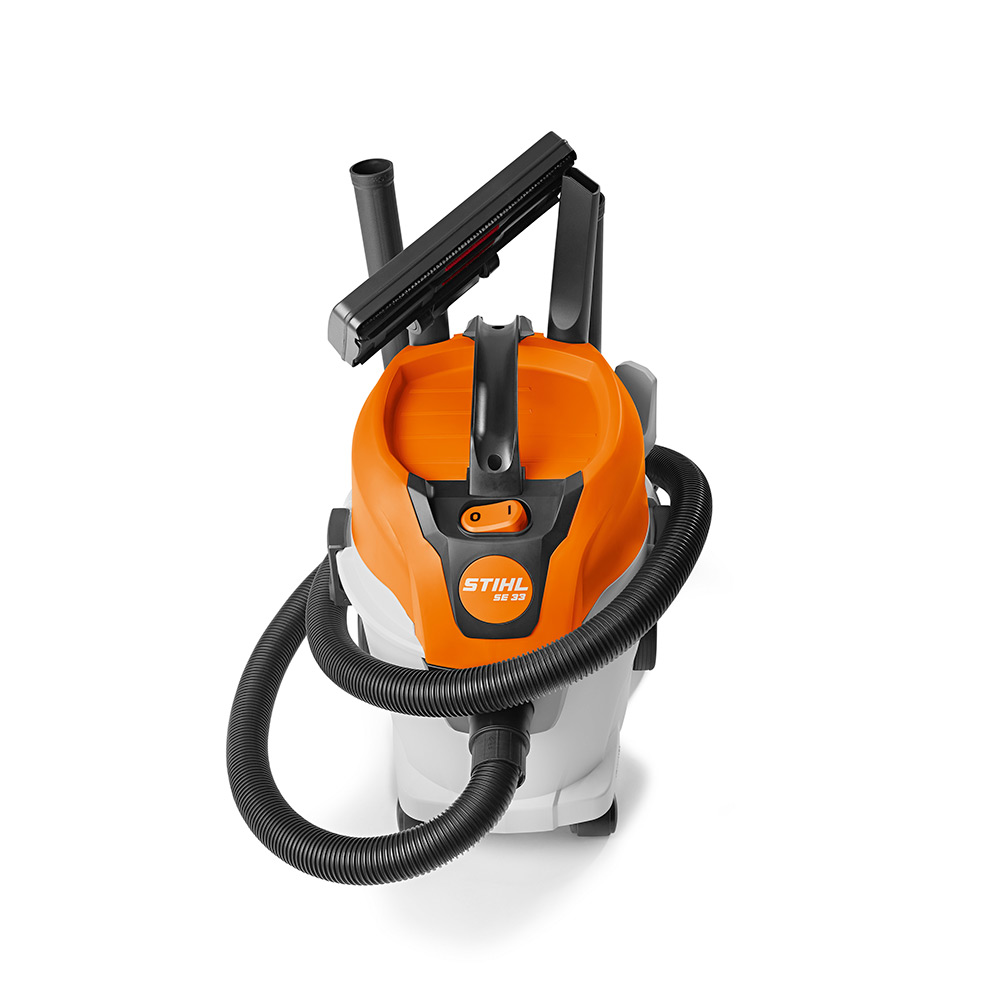 Grovdammsugare STIHL SE 33
