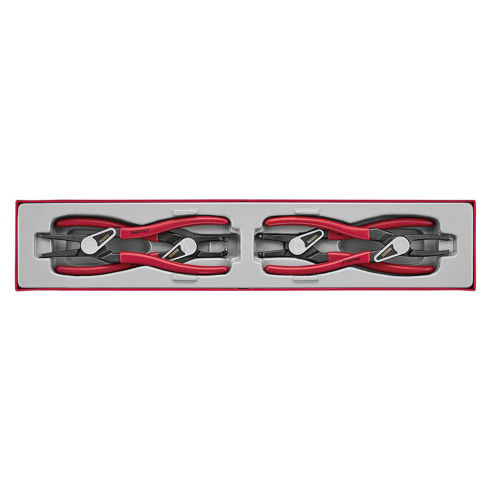 Spårringstångsats Teng Tools TTX474-9E