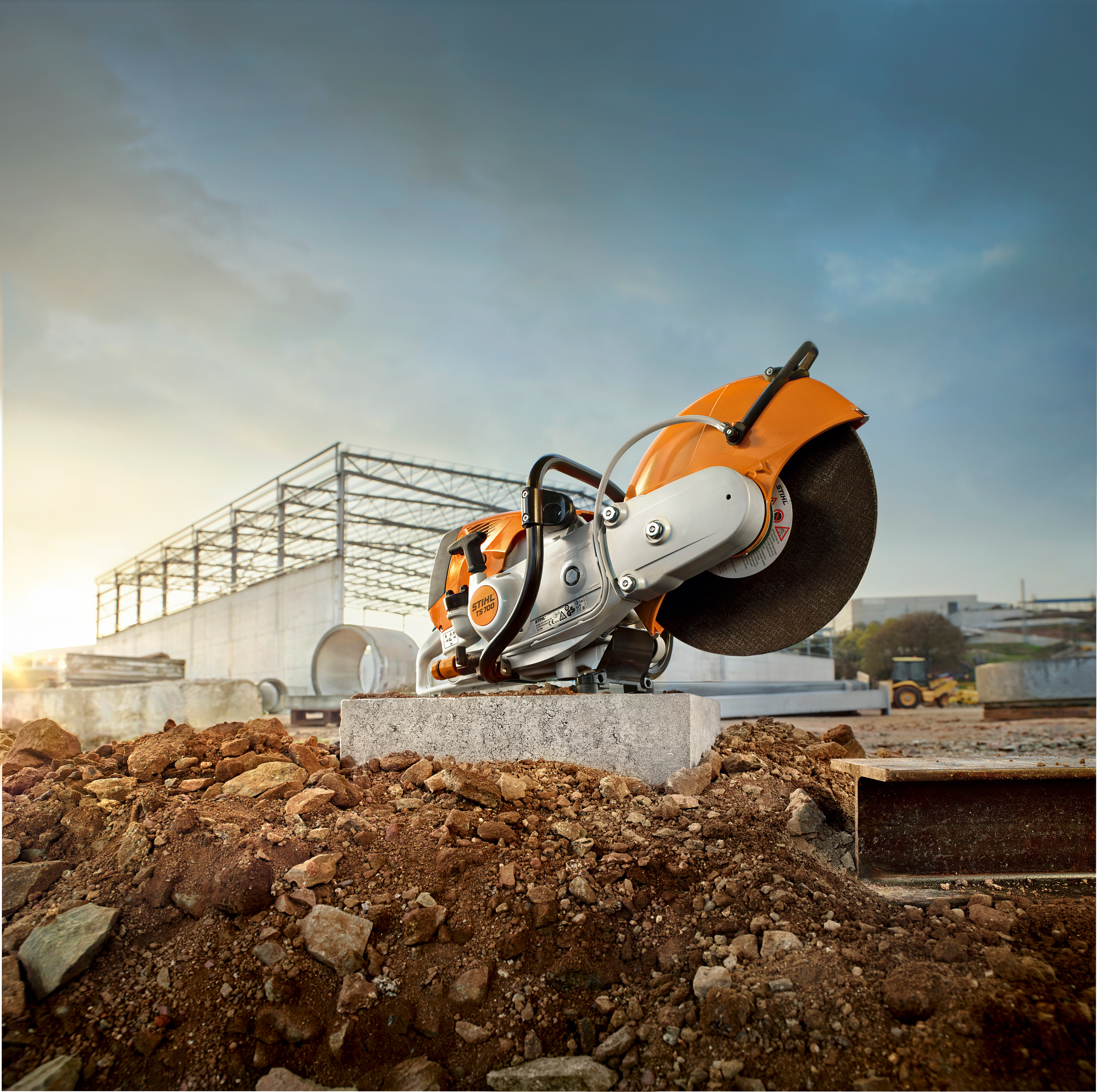 Kapmaskin STIHL TS 700