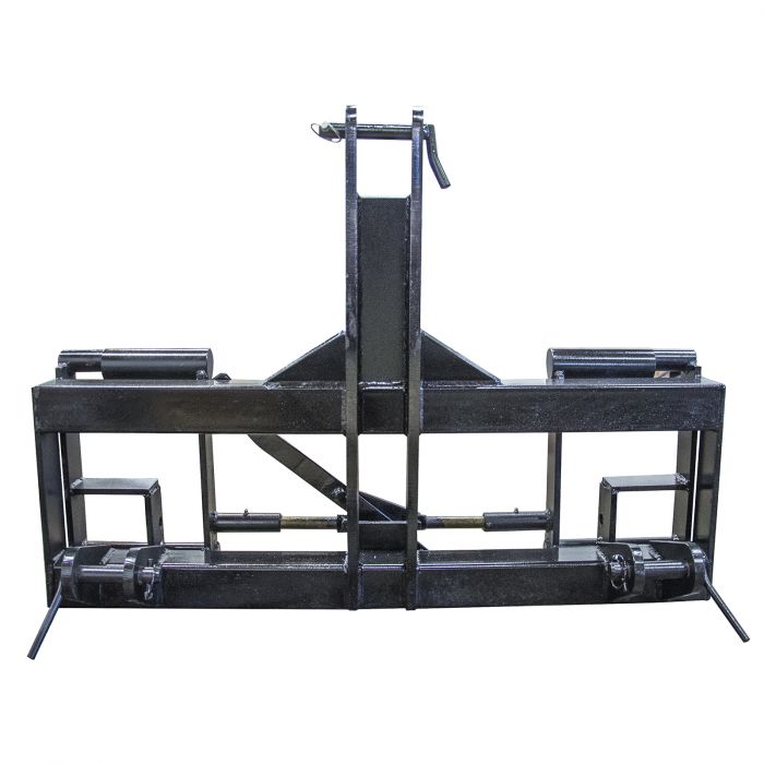 Adapterfäste Kellfri Trepunkt till Euro/Trima