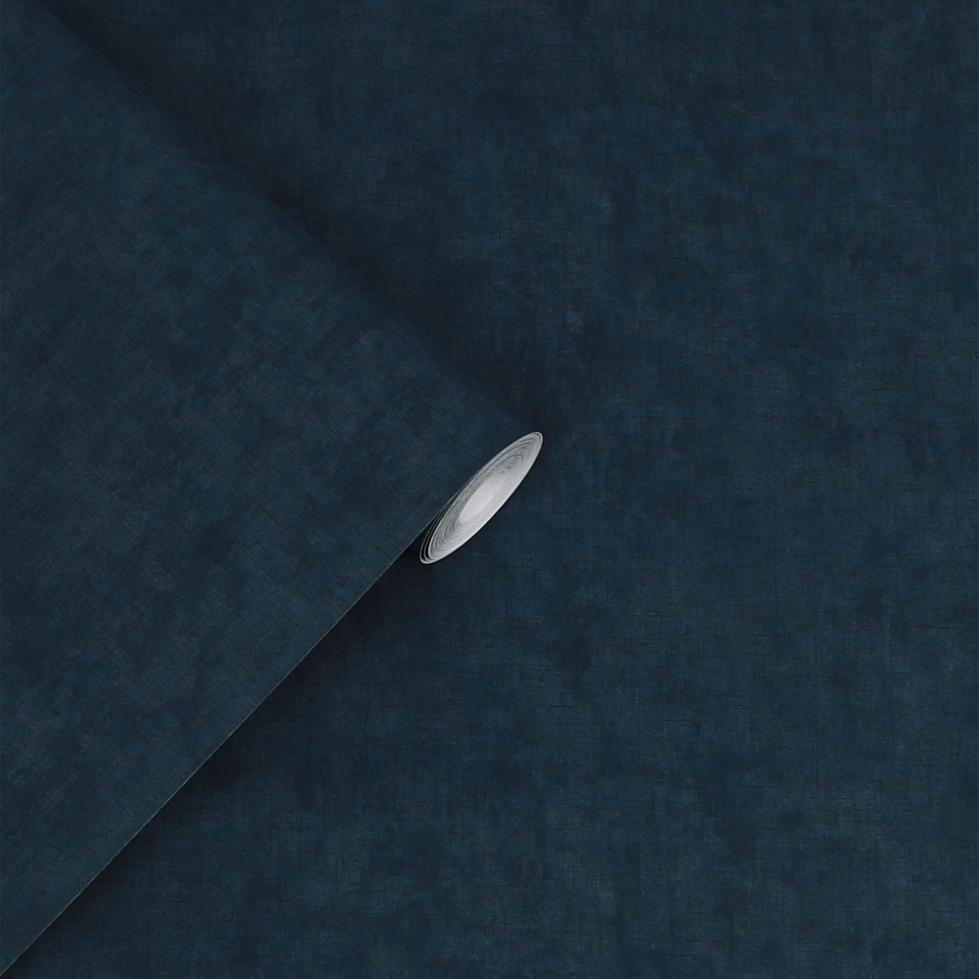 Tapet Laura Ashley Enfärgad Midnight Seaspray 121097