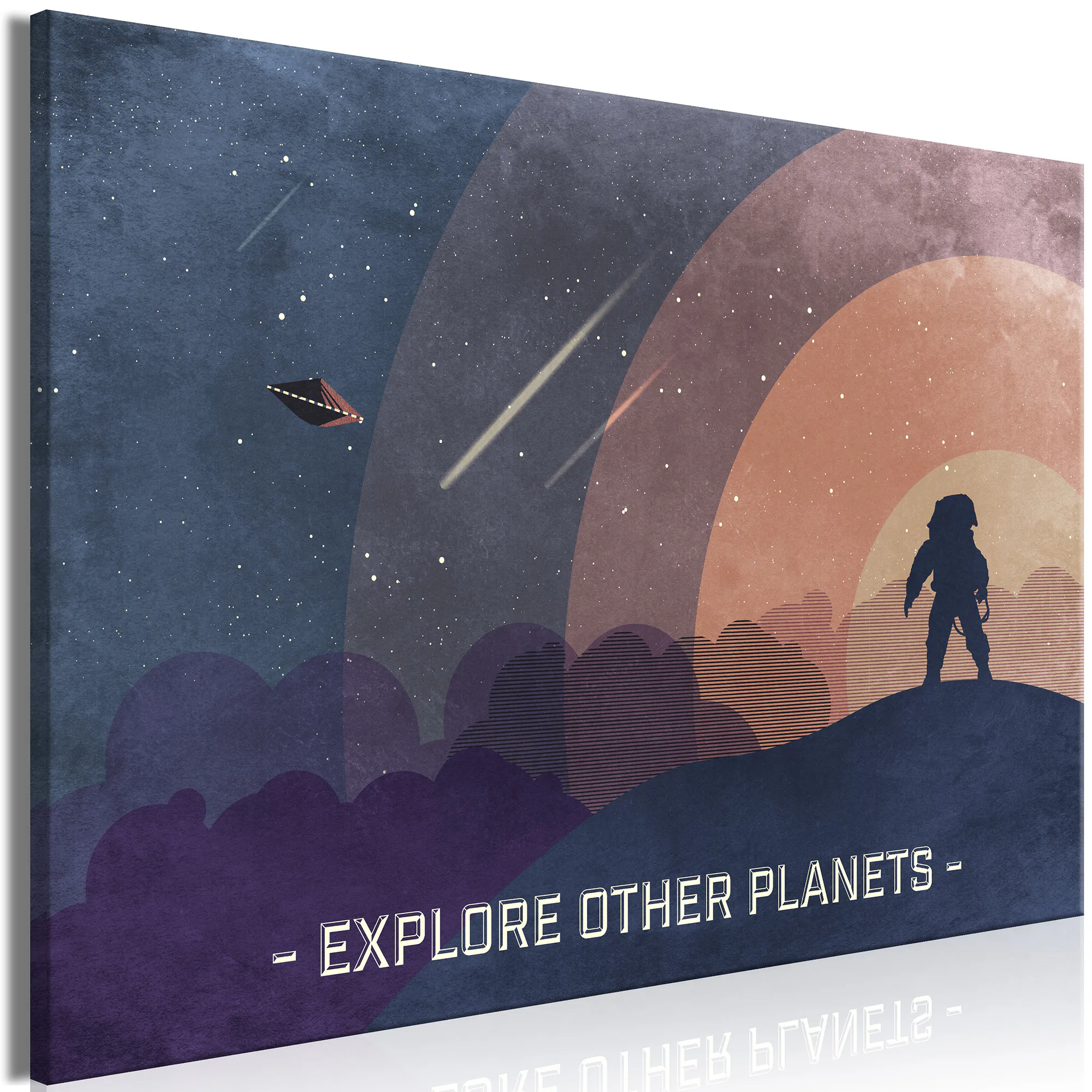 Tavla Arkiio Explore Other Planets