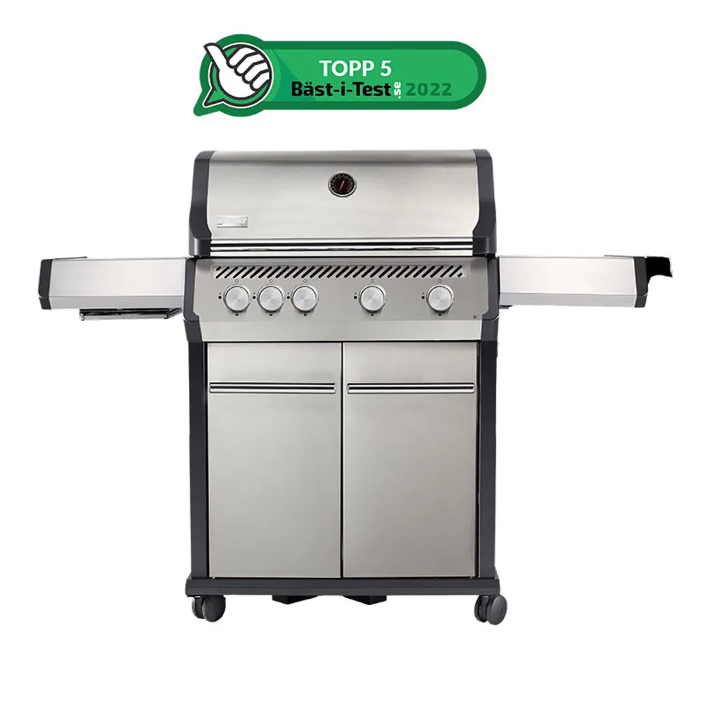 Gasolgrill Bluegaz X1 (2026)