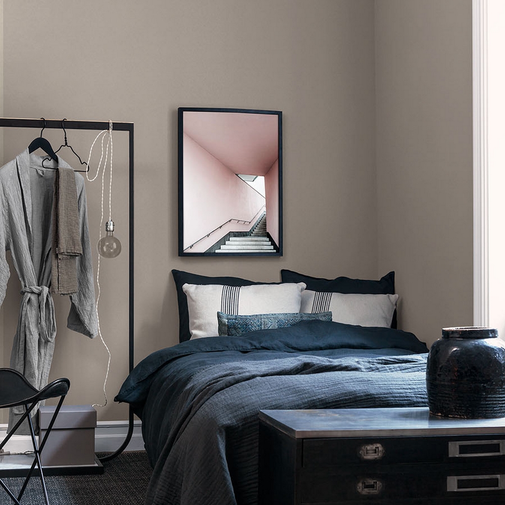 Tapet Boråstapeter Pigment 2018 Natural Linen 7594