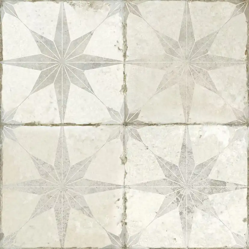 Klinker Tenfors Peronda FS Star White 45x45 cm
