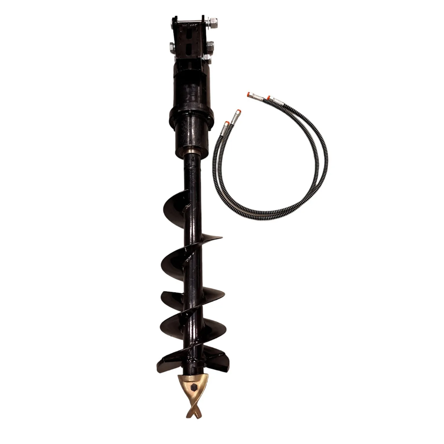 Jordborr Landeer Hydraulisk
