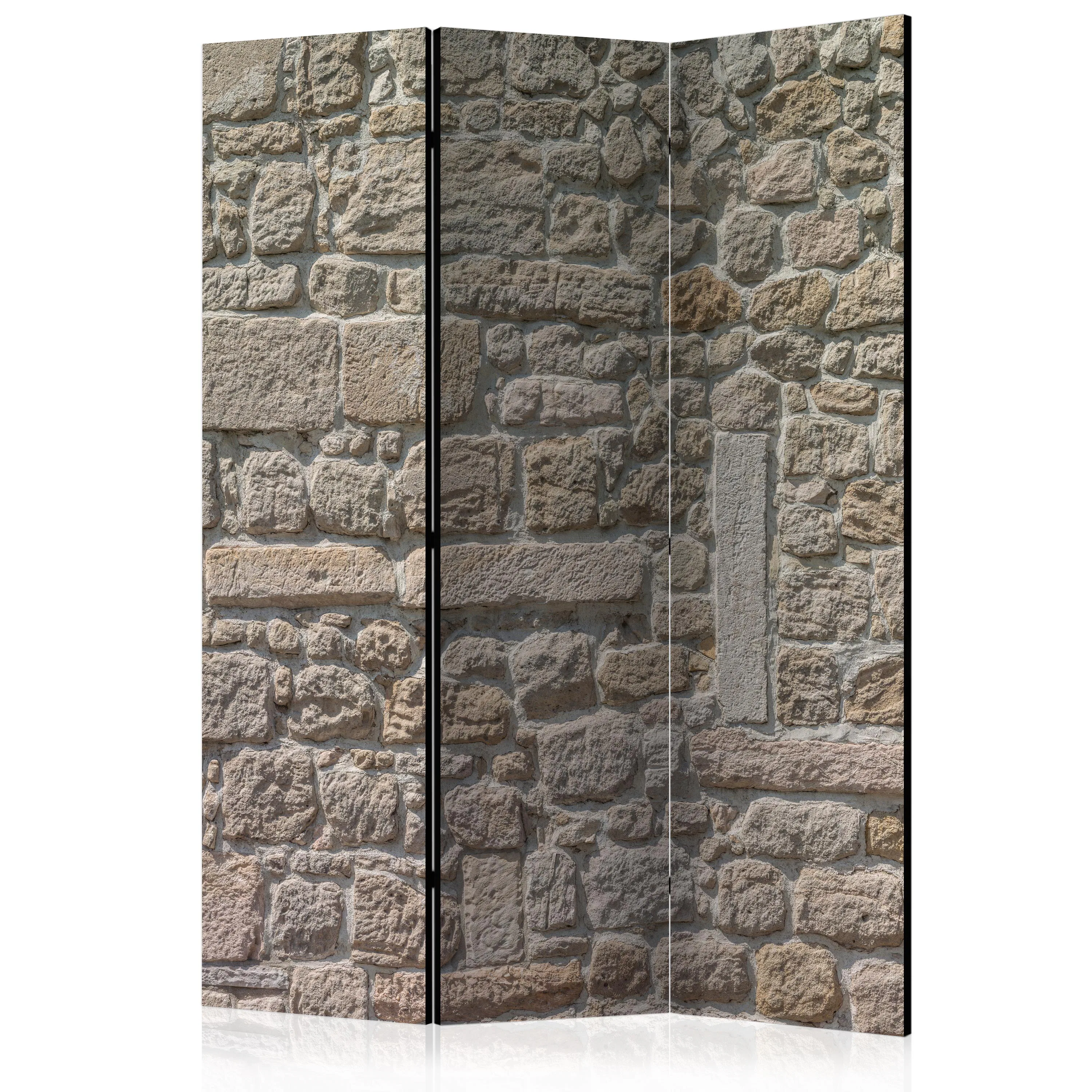 Rumsavdelare Skärmvägg Arkiio Stone Temple 135x172 cm