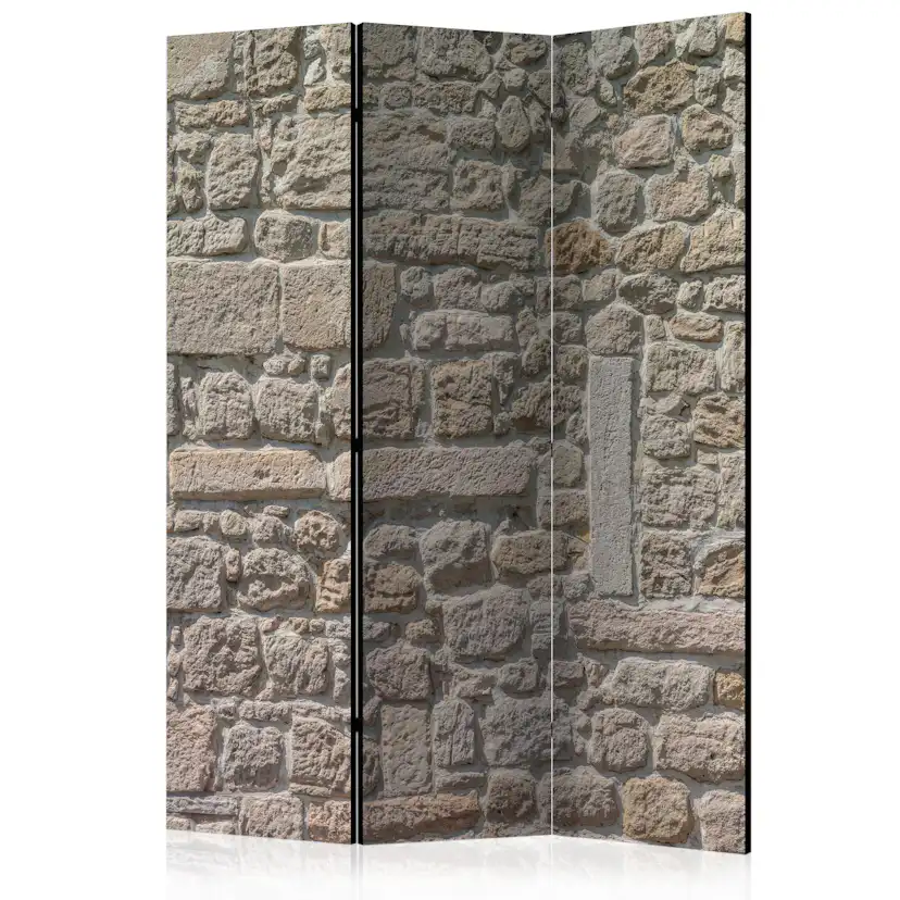Rumsavdelare Skärmvägg Arkiio Stone Temple 135x172 cm