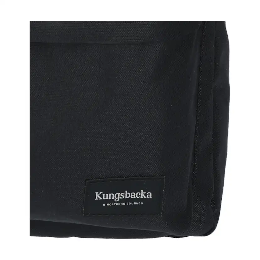 KUNGSBACKA Ryggsäck Tyra Svart Svart