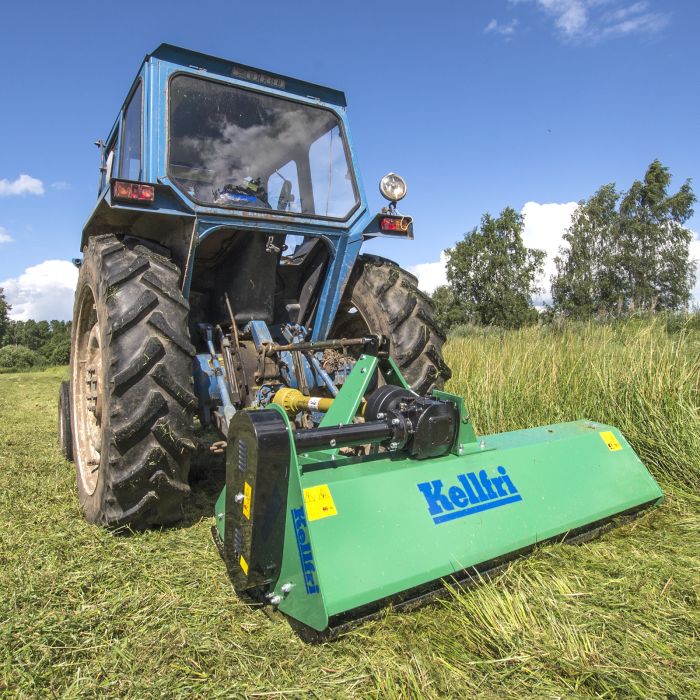 Vertikalklippare Kellfri 1,45 m