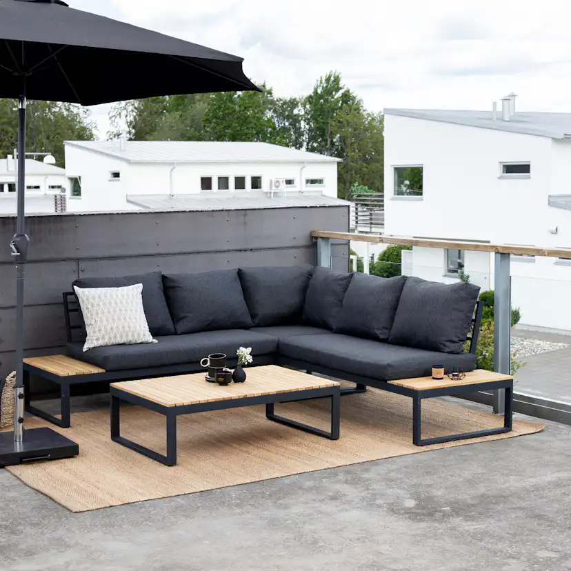 Hörnsoffa Venture Home Panama