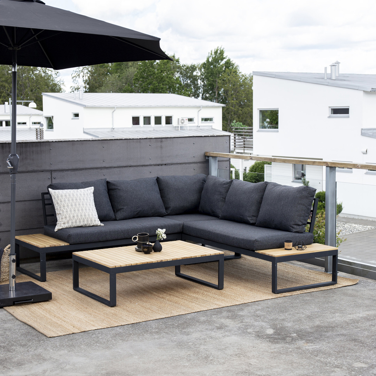 Hörnsoffa Venture Home Panama