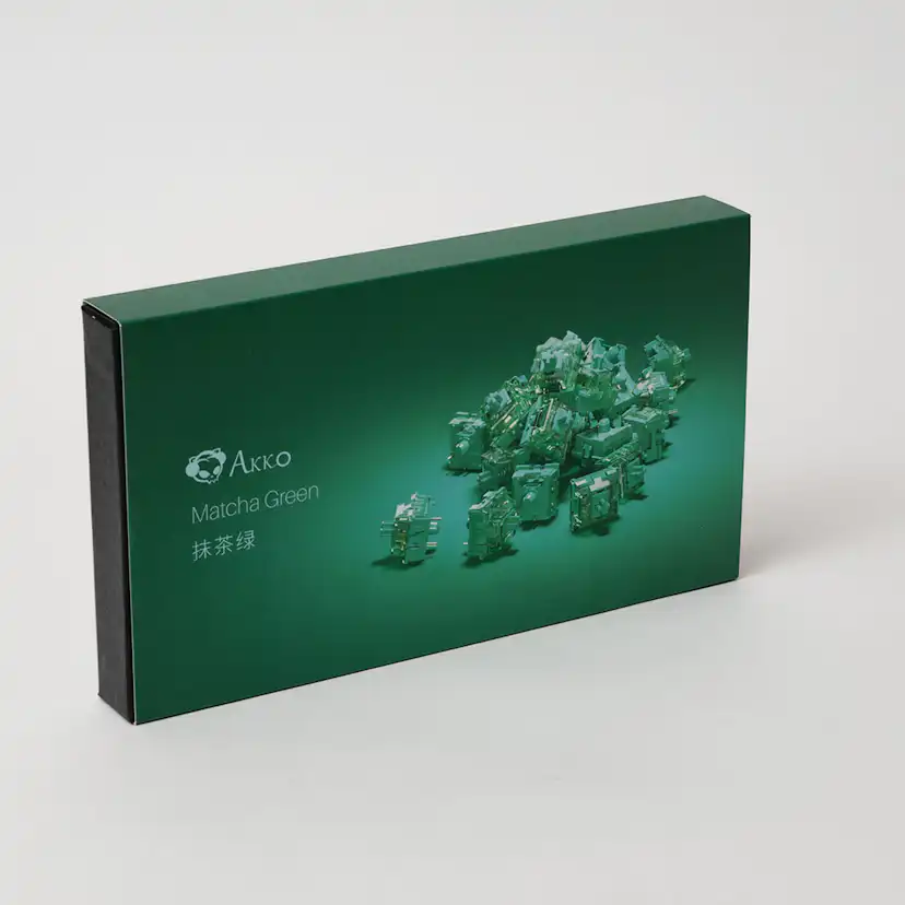 Brytare Akkogear Akko 45-pack