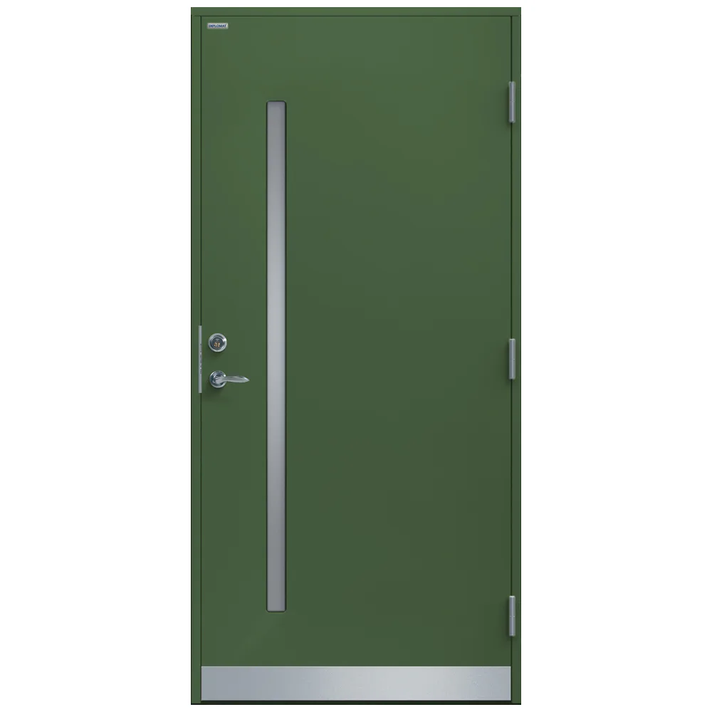 S-5020-G30Y, Grön