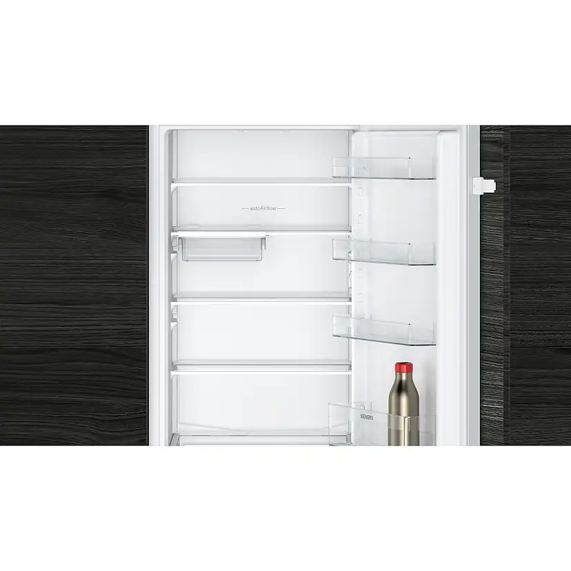 Integrerad Kyl/Frys Siemens iQ100 KI87V5SE0 Med LED-Belysning 177 x 54 Cm