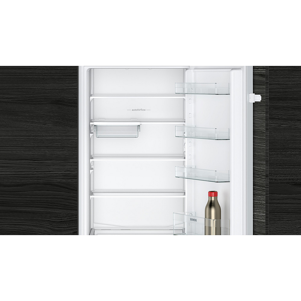 Integrerad Kyl/Frys Siemens iQ100 KI87V5SE0 Med LED-Belysning 177 x 54 Cm
