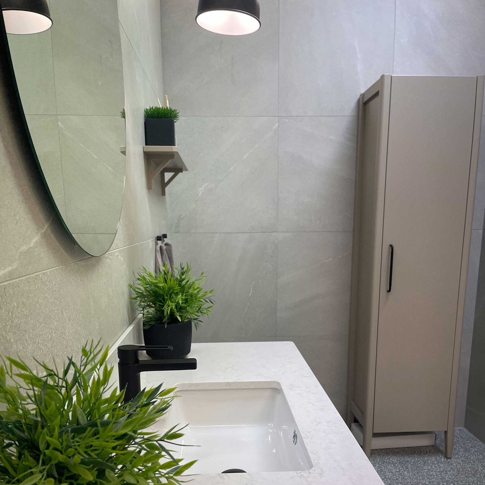 Klinker Ceramiche Keope Chorus Vit 60x60 cm Matt