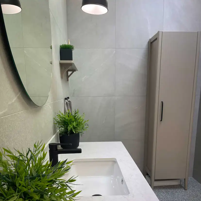 Klinker Ceramiche Keope Chorus Vit 60x60 cm Matt