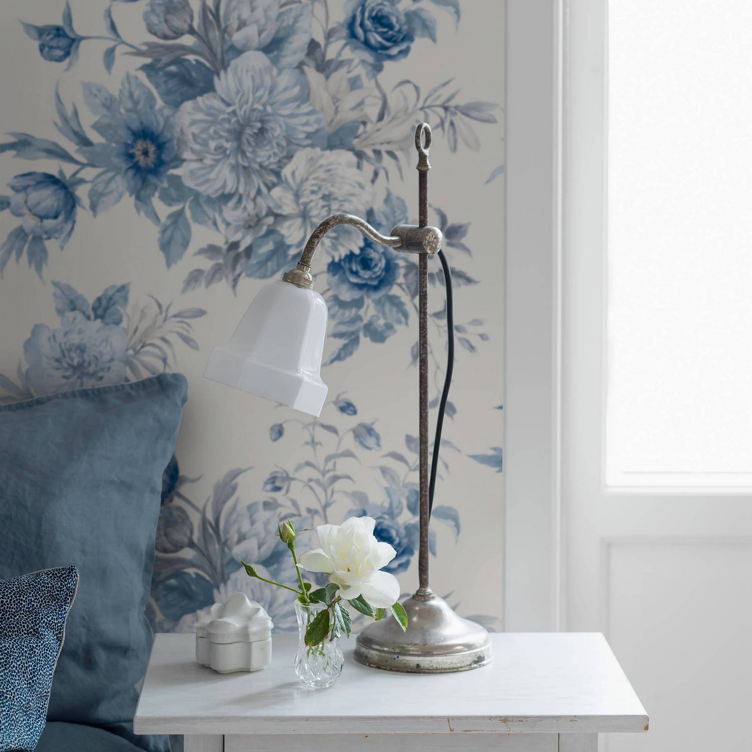 Tapet Boråstapeter Floral Charm 6140