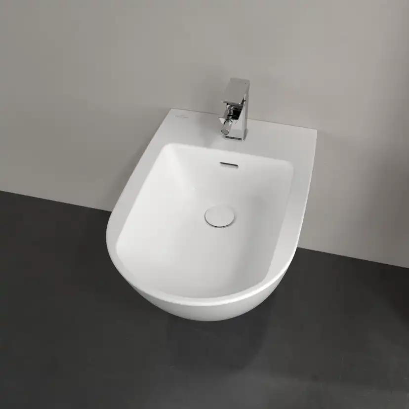 Bidé Villeroy & Boch Subway 3.0 Väggmonterad