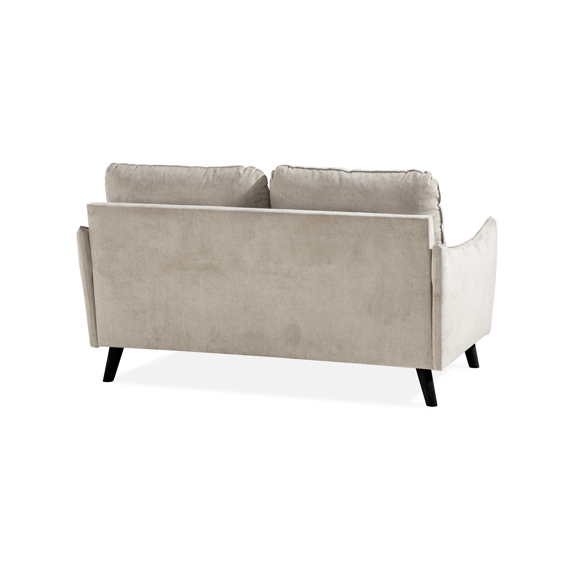 2-sitssoffa Scandi Days Trend Lyx Rak 154 cm