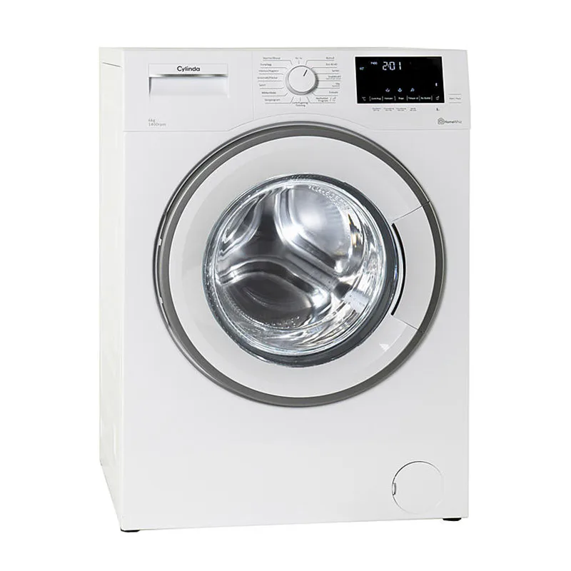 Frontmatad Tvättmaskin Cylinda FT 5464X
