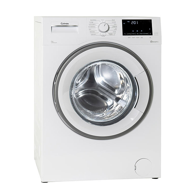 Frontmatad Tvättmaskin Cylinda FT 5464X