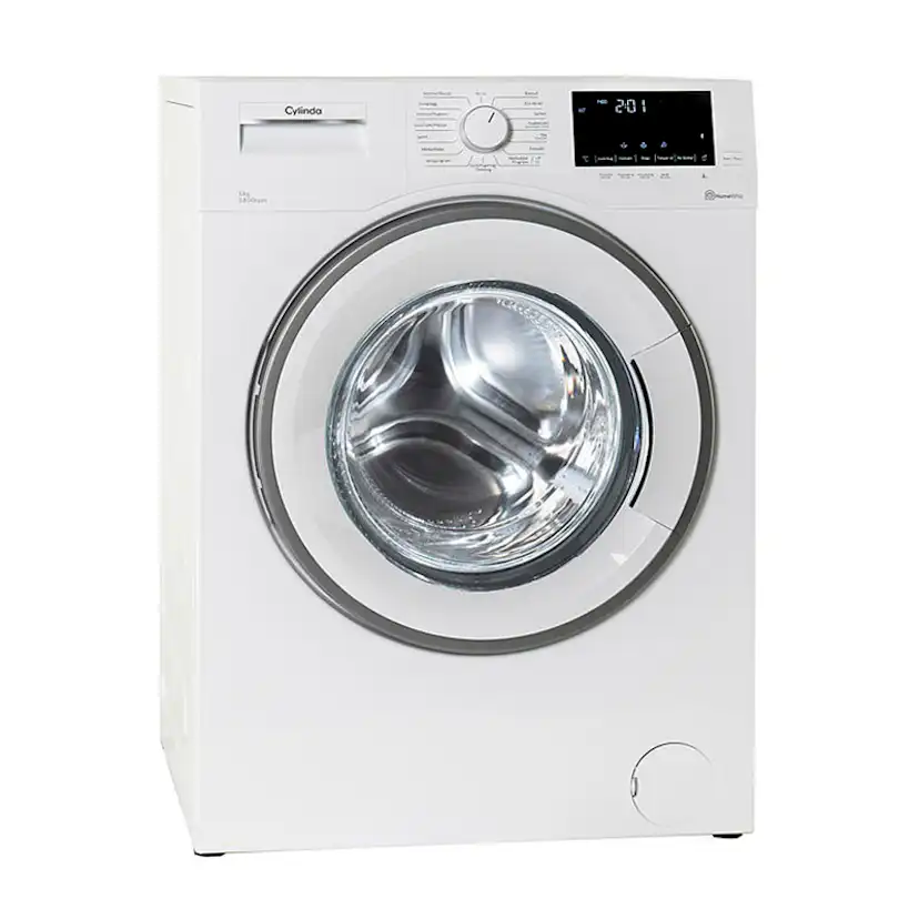 Frontmatad Tvättmaskin Cylinda FT 5464X