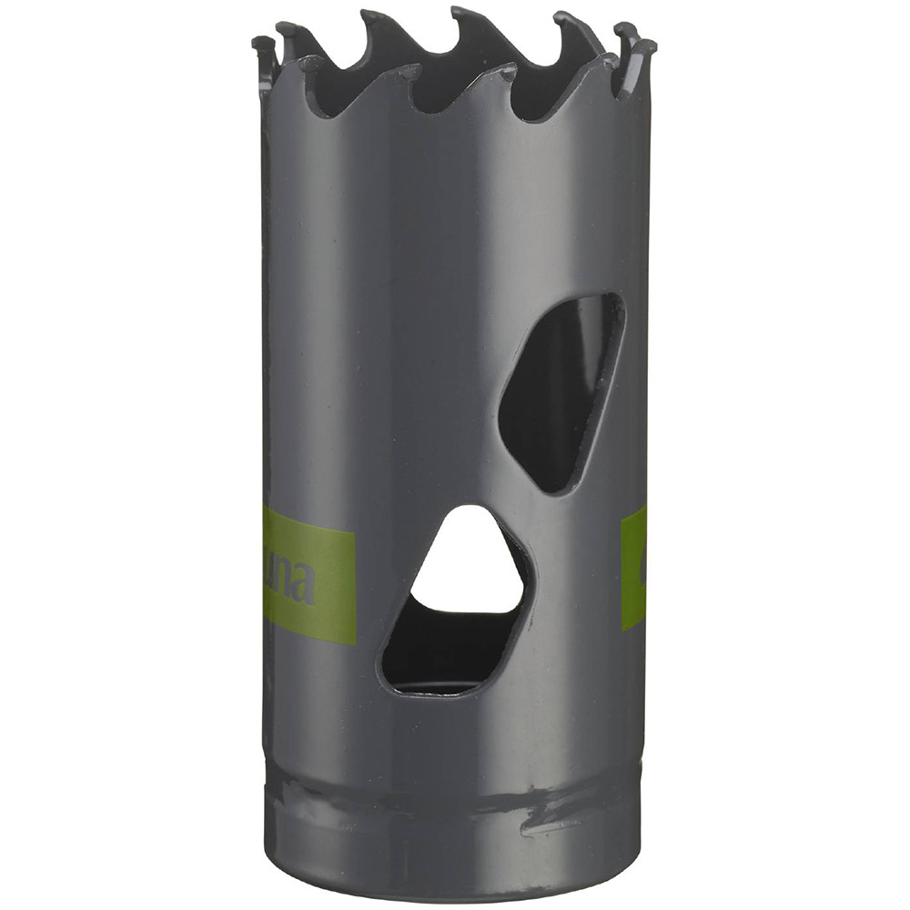 Tättandad Luna Tools hålsåg TCT