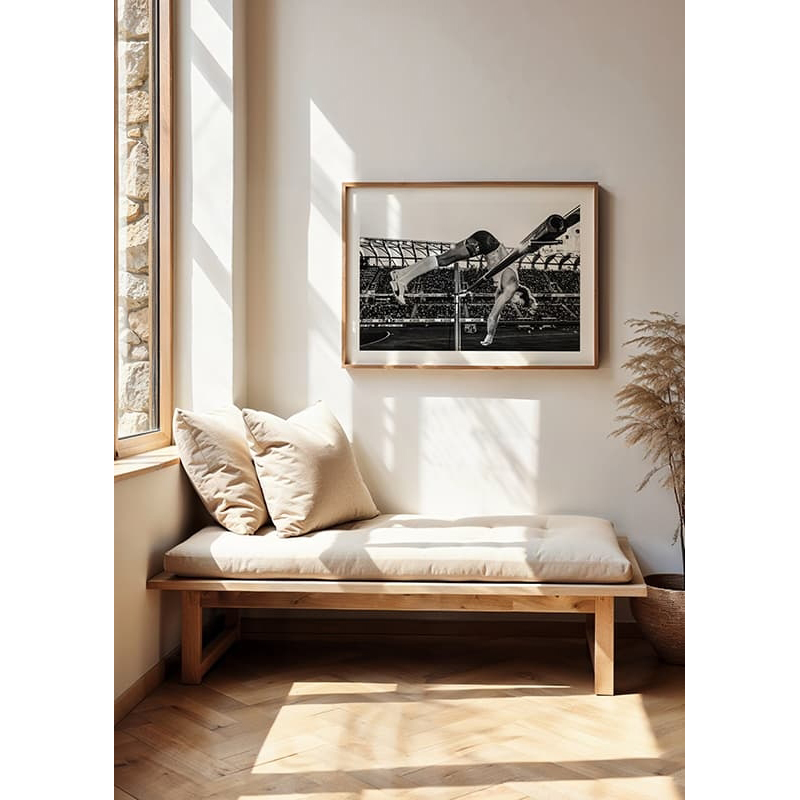 Poster Gallerix Armand Duplantis Eugene 2022