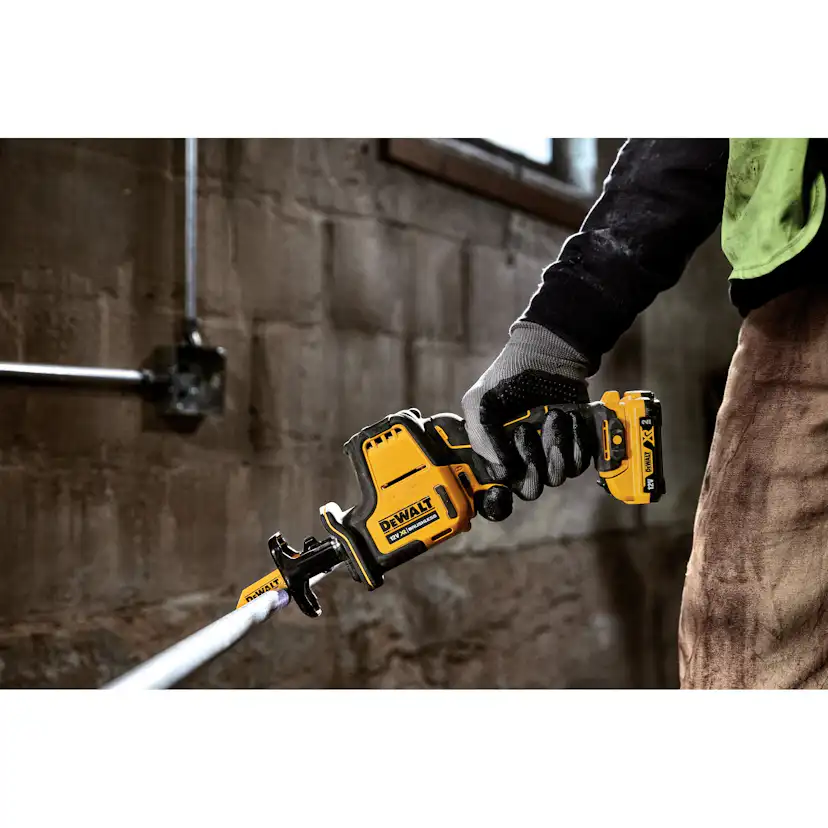 Tigersåg DeWalt DCS312N 12V XR Kolborstfri Utan Batteri & Laddare