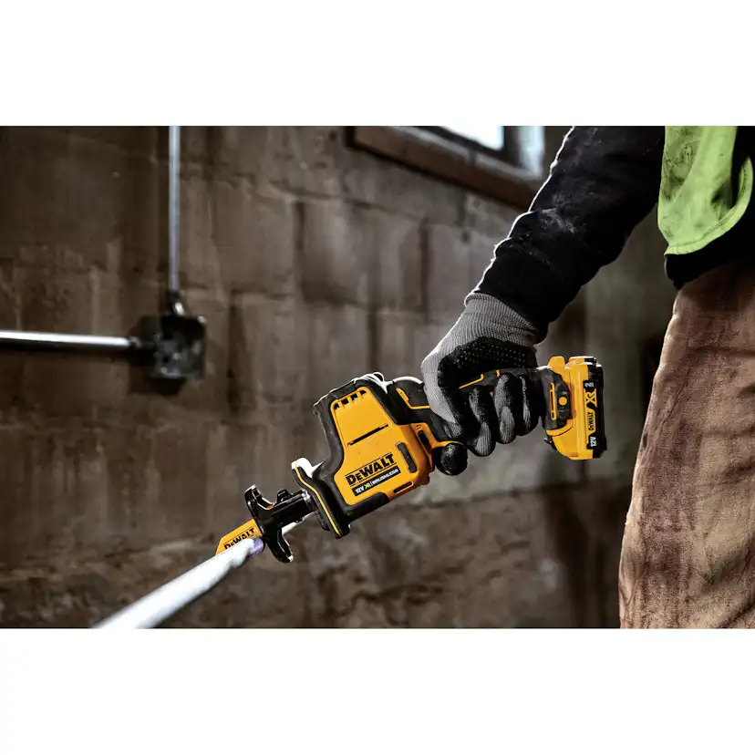 Tigersåg DeWalt DCS312N 12V XR Kolborstfri Utan Batteri & Laddare