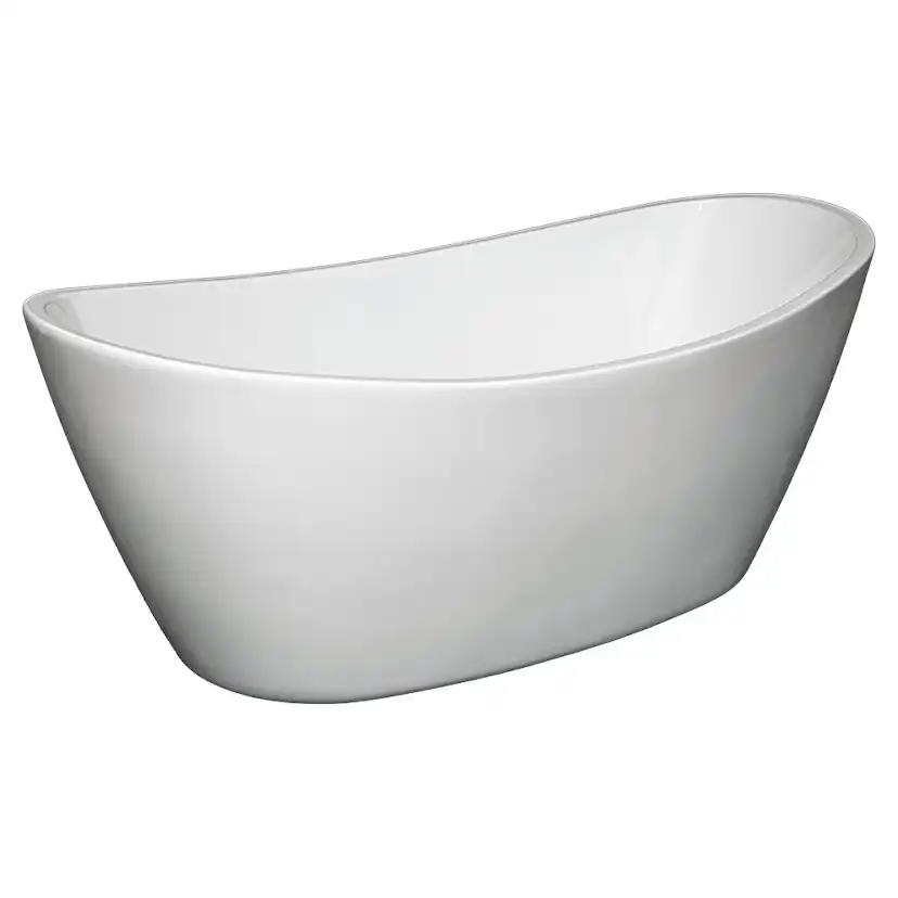 Badkar Bathlife Ideal Relax Vit