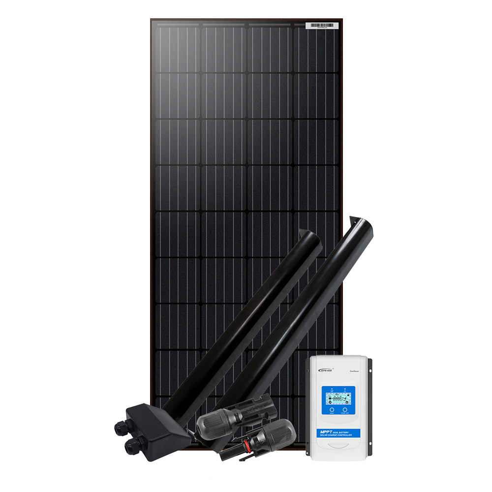 Solcellspaket Nordmax För Husbil 180W