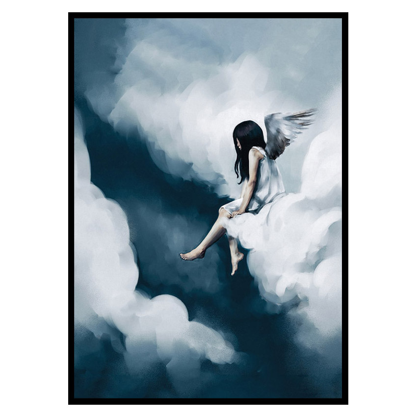 Poster Gallerix Painted Angel