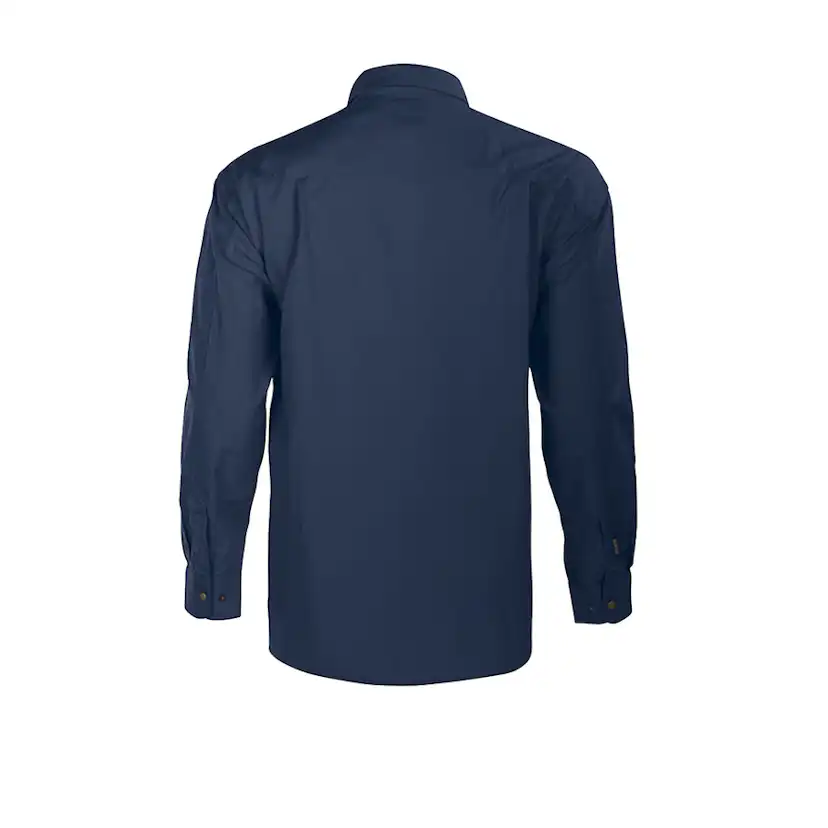 5210 Skjorta Marin 2XL Storlek: 2XL Marinblå