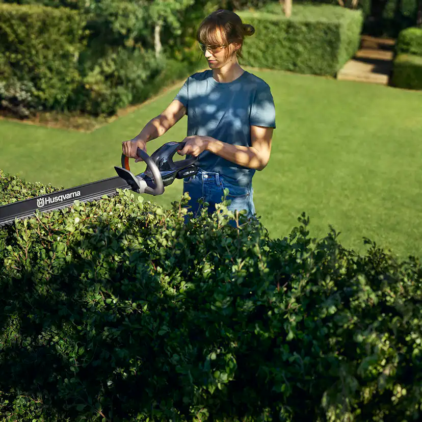 Häcksax Husqvarna Aspire™ H50 Utan Batteri och Laddare