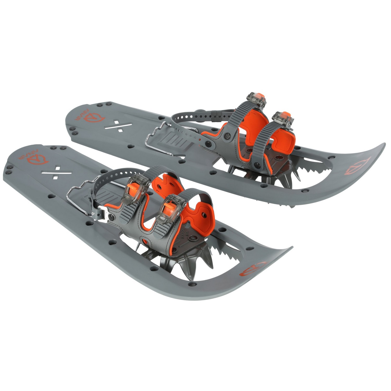 Vandringstillbehör Anar Hiking II Snösko Grå