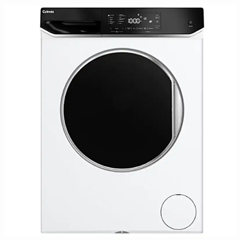 Frontmatad Tvättmaskin Cylinda FT911G272A