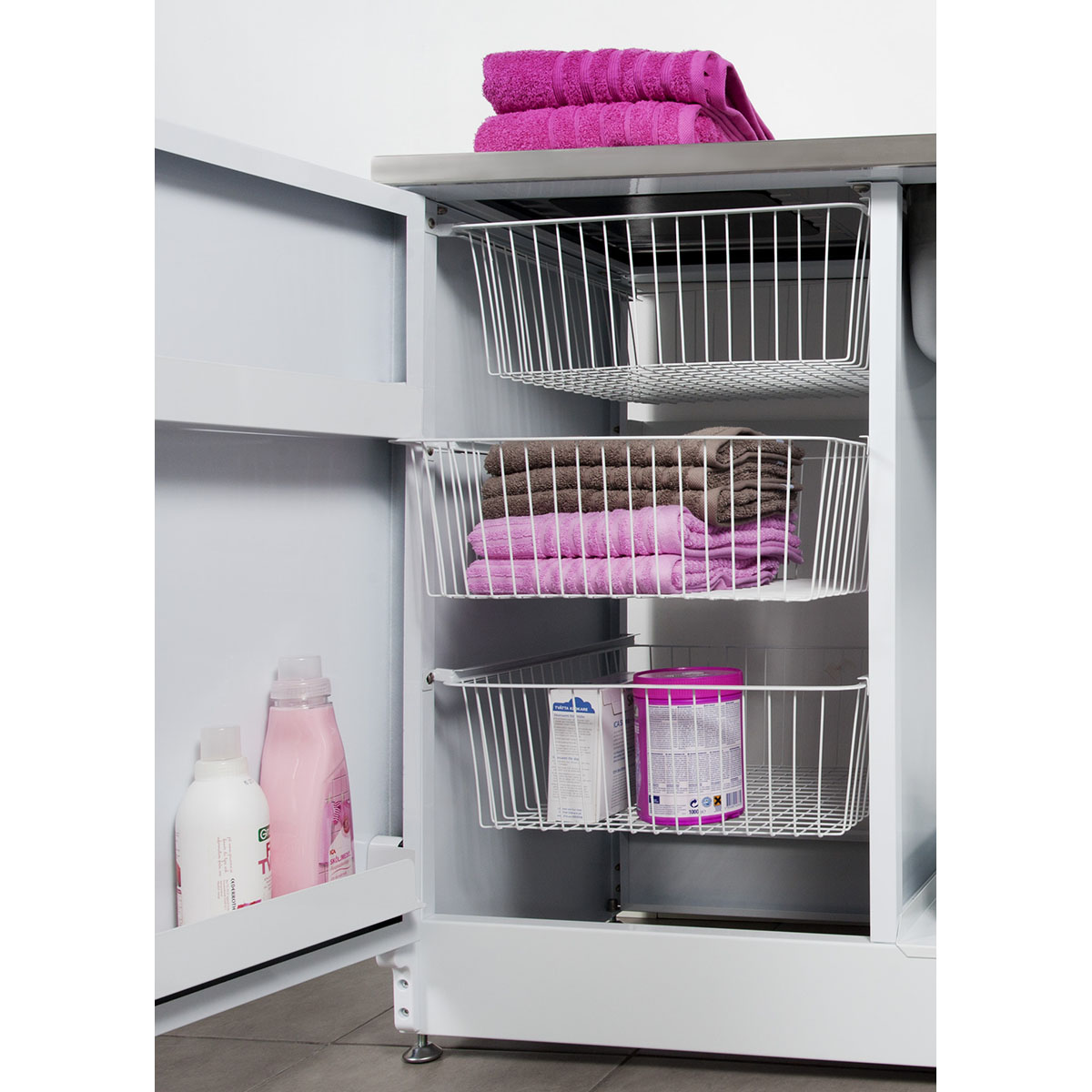 Tvättbänk Vilan Stainless VTB 10