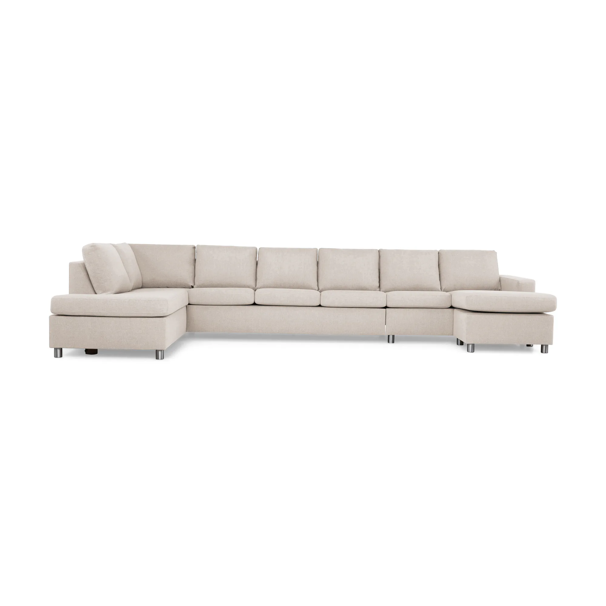 Beige/Metall