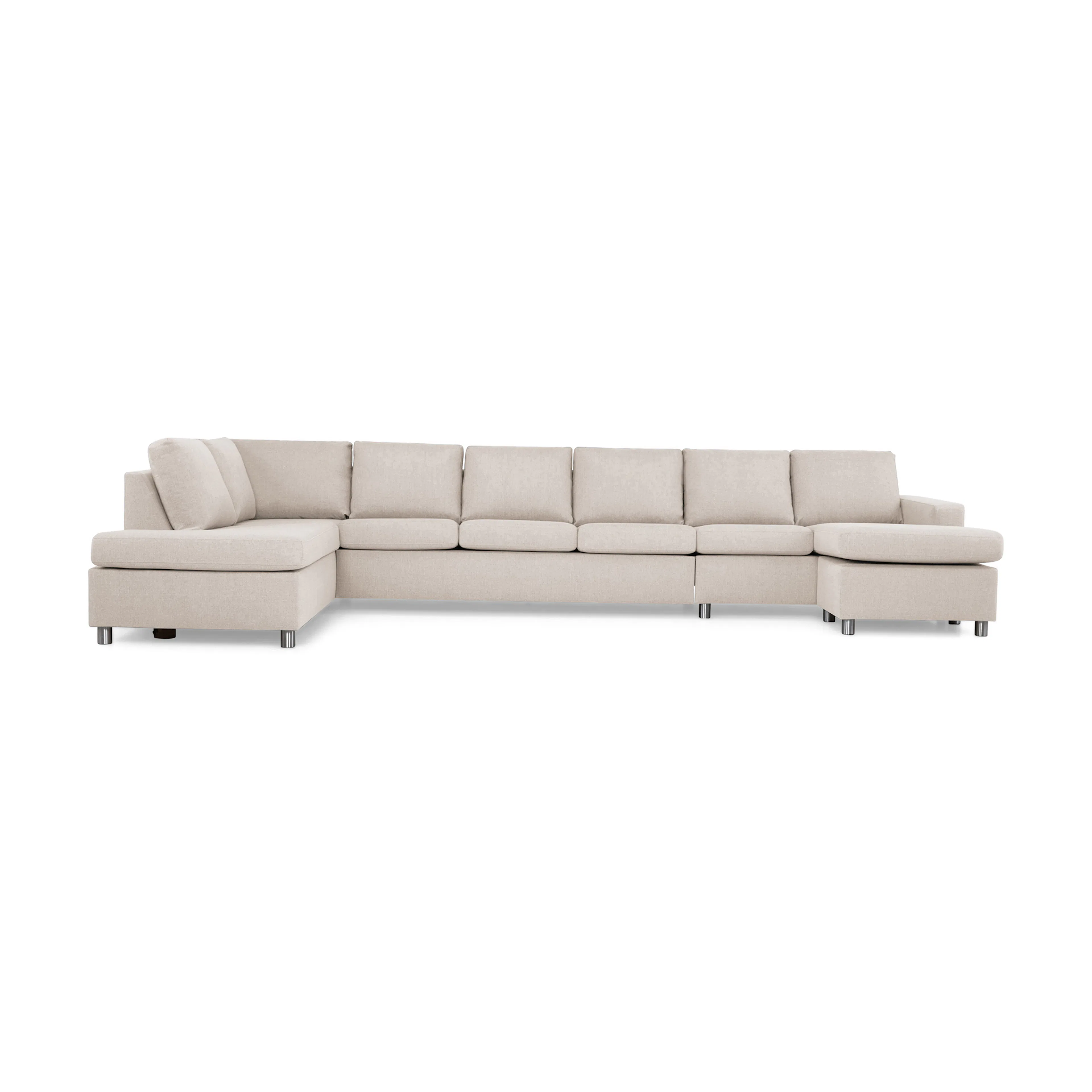 Beige/Metall