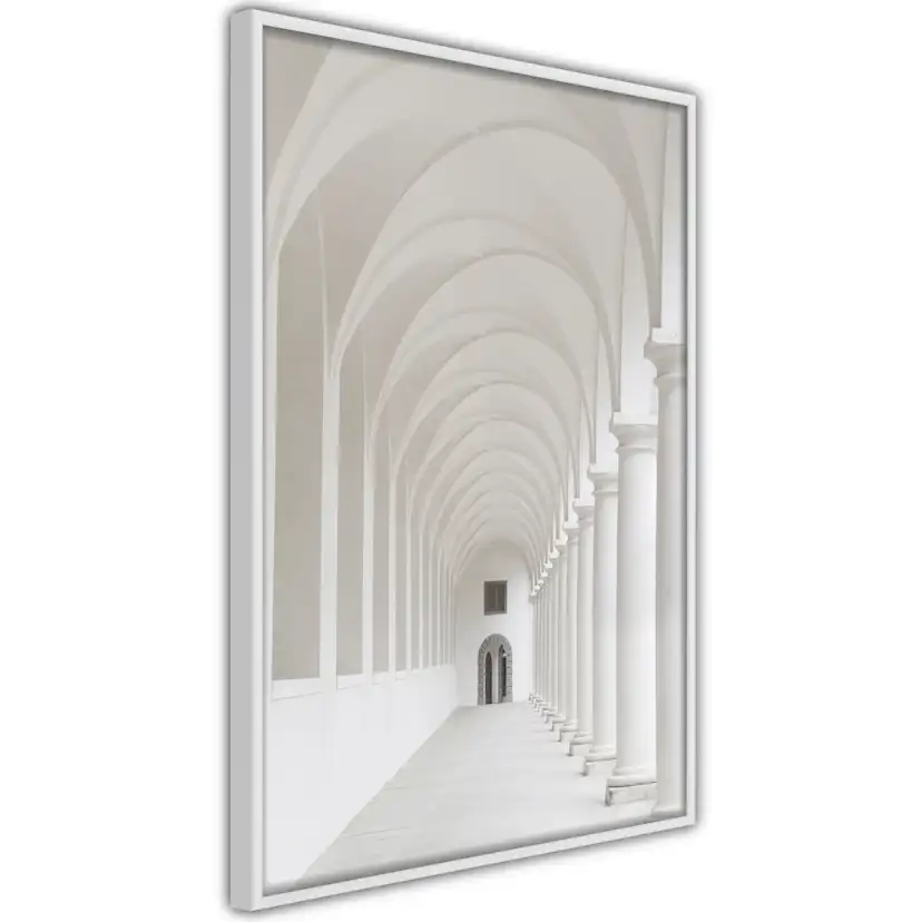 Poster Artgeist Affisch Colonnade