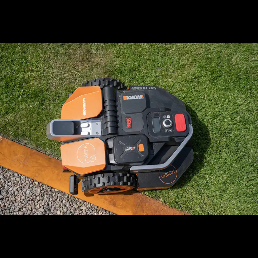 Rabattkant Skotte Garden Unik 71 cm Corten