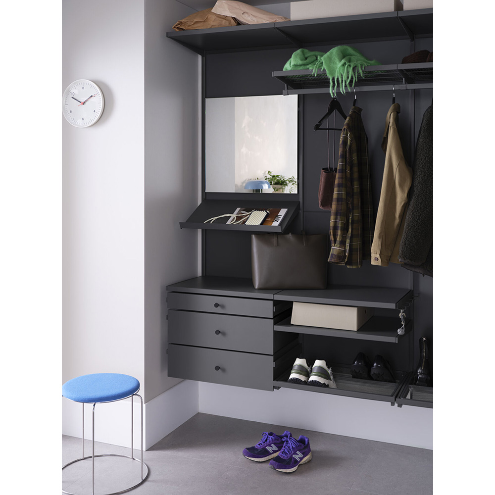 Hylla Elfa Décor+ B: 60 D: 40